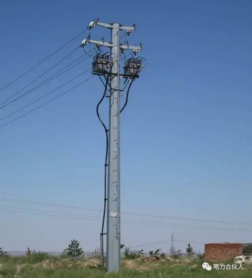 输电线路各种电缆终端杆塔 ,你能分清楚吗